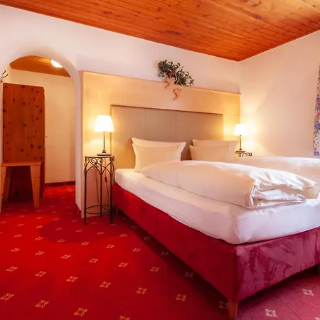 Edelweisshof Vendégház Mathon